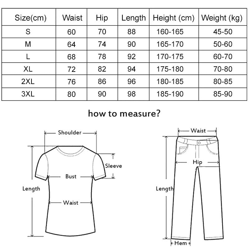 Compressiebroek Heren