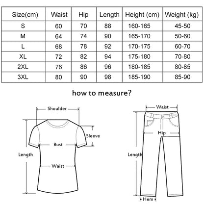 Compressiebroek Heren