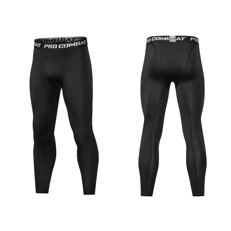 Compressiebroek Heren