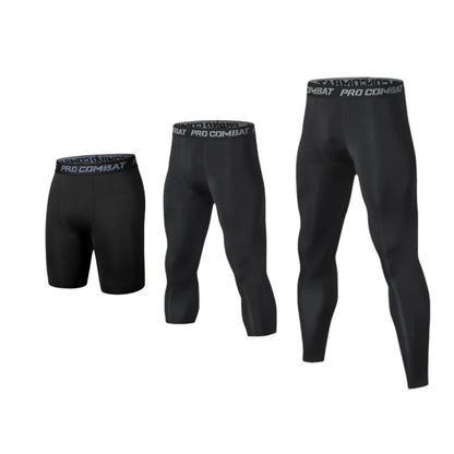Compressiebroek Heren